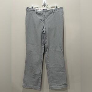 Tommy Hilfiger Women’s Striped Pants Size 6